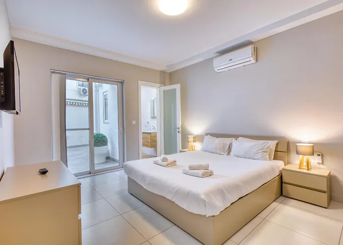 Modern Luxury In Swieqi - Premium By Sf Homes 公寓 *