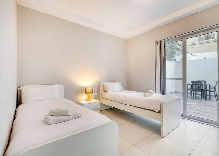 Modern Luxury In Swieqi - Premium By Sf Homes 公寓 Is-Swieqi