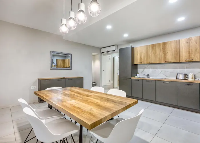 Modern Luxury In Swieqi - Premium By Sf Homes *