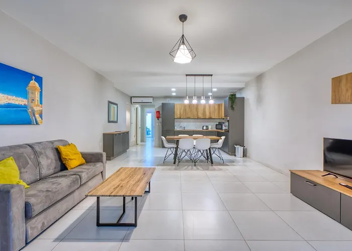 Modern Luxury In Swieqi - Premium By Sf Homes Is-Swieqi