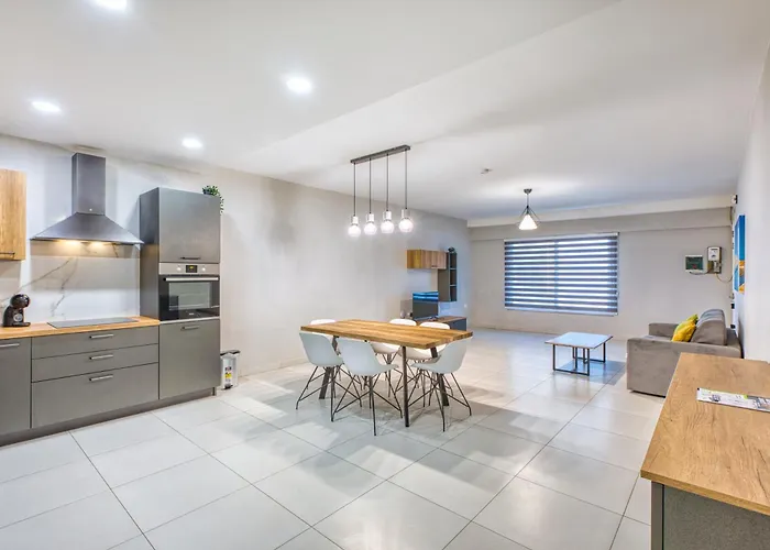 Modern Luxury In Swieqi - Premium By Sf Homes