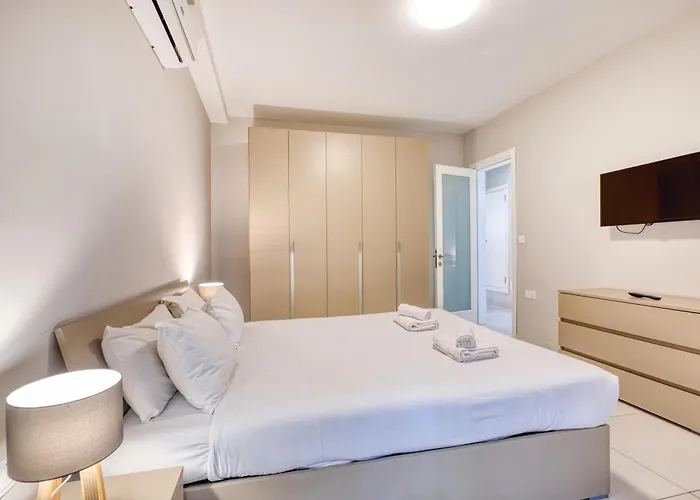 شقة Modern Luxury In Swieqi - Premium By Sf Homes