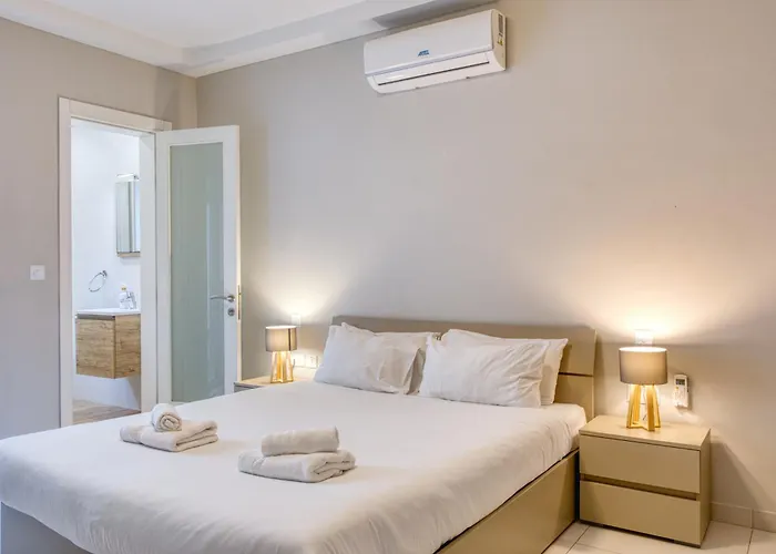 Modern Luxury In Swieqi - Premium By Sf Homes 公寓 Is-Swieqi