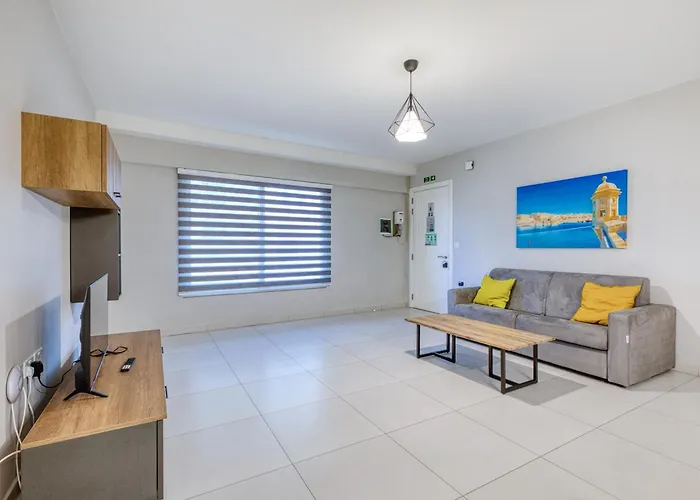 公寓 Modern Luxury In Swieqi - Premium By Sf Homes Is-Swieqi