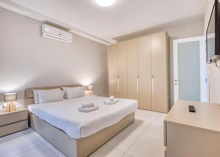 Modern Luxury In Swieqi - Premium By Sf Homes Is-Swieqi