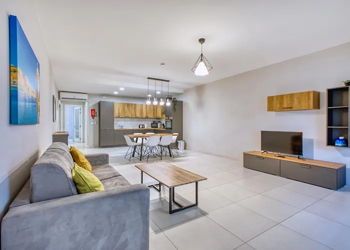 公寓 Modern Luxury In Swieqi - Premium By Sf Homes