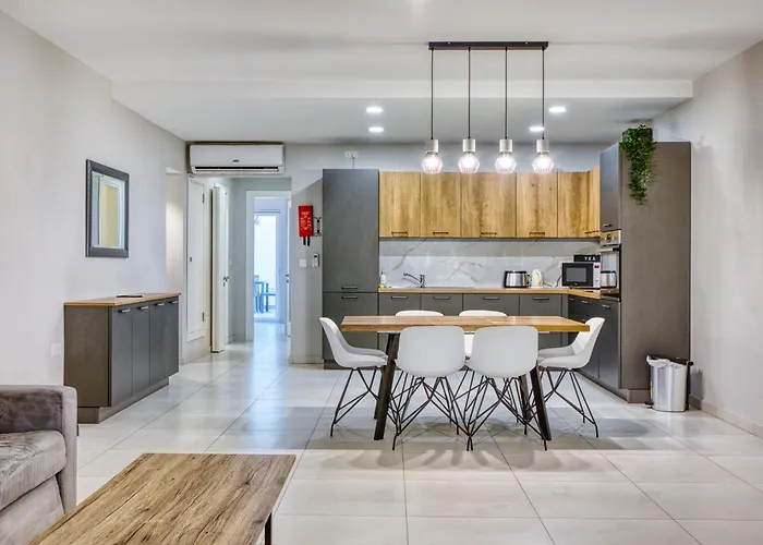 Modern Luxury In Swieqi - Premium By Sf Homes شقة *