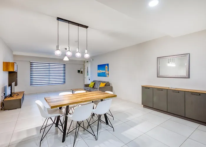 公寓 Modern Luxury In Swieqi - Premium By Sf Homes *