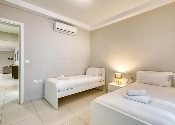 Modern Luxury In Swieqi - Premium By Sf Homes *