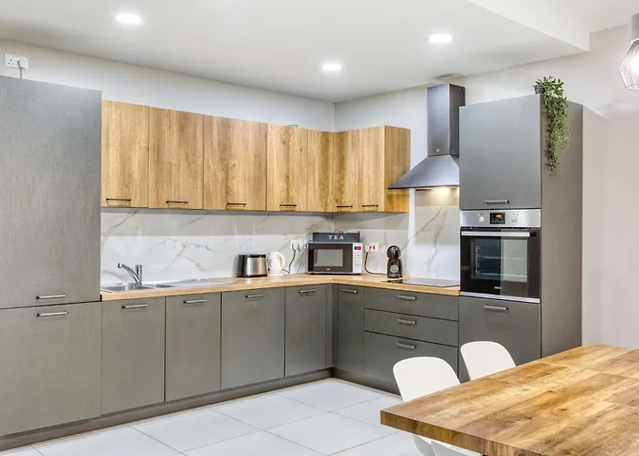 Modern Luxury In Swieqi - Premium By Sf Homes شقة