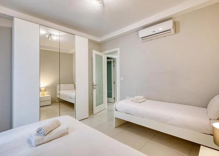 Modern Luxury In Swieqi - Premium By Sf Homes شقة *