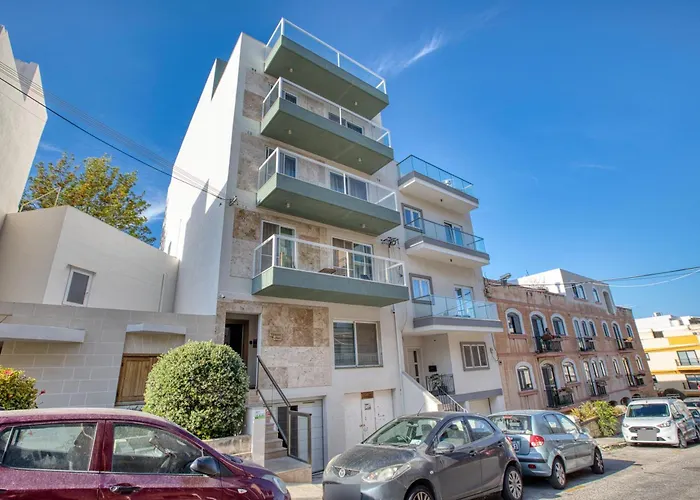 Modern Luxury In Swieqi - Premium By Sf Homes 公寓 Is-Swieqi