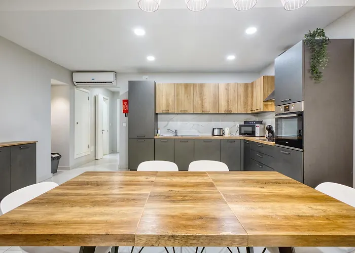 Modern Luxury In Swieqi - Premium By Sf Homes 公寓 *